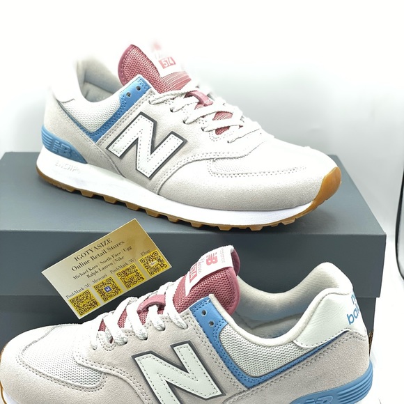 New Balance 574 Core Sneaker Ml574erf 